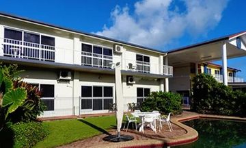 Barrier Reef Motel