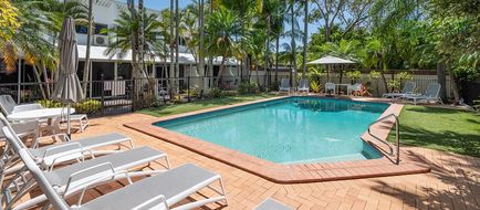 Caribbean Noosa Pool