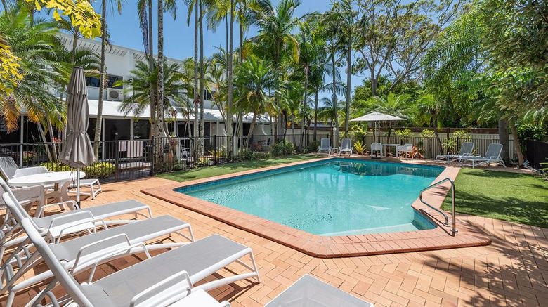 <b>Caribbean Noosa Pool</b>