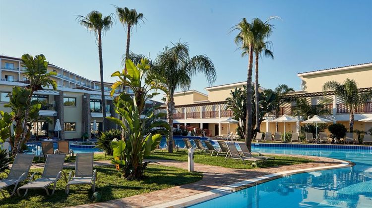 Atlantica Aeneas Hotel Exterior