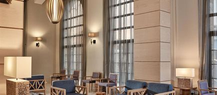 Atlantica Aeneas Hotel Lobby