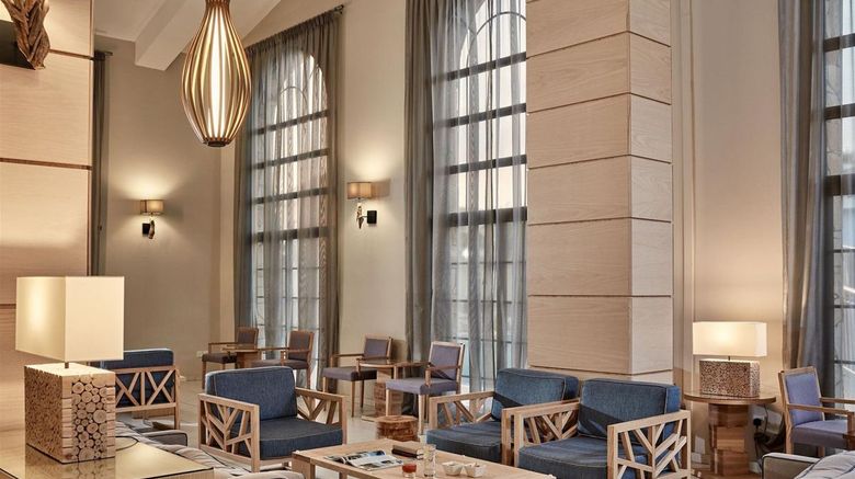 <b>Atlantica Aeneas Hotel Lobby</b>