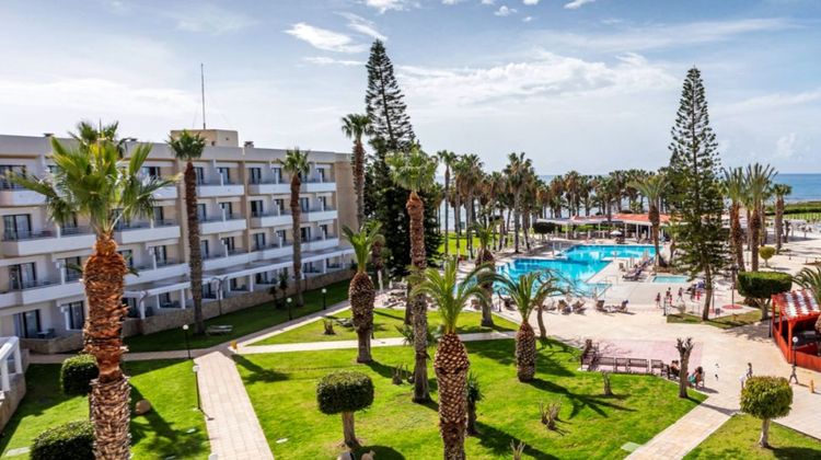 Louis Phaethon Beach Hotel Exterior