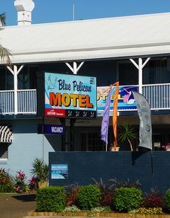 Blue Pelican Motel