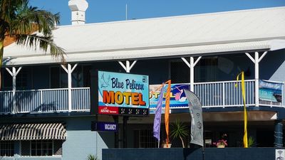 Blue Pelican Motel