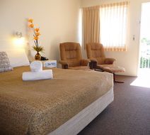 Blue Pelican Motel Suite