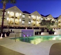Silver Palms Inn Pool