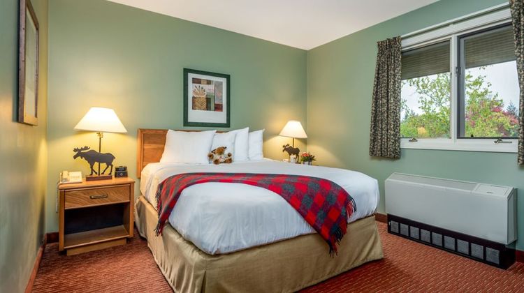 Grand Summit Resort Hotel Room