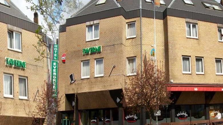 Evergreen Hotel Exterior