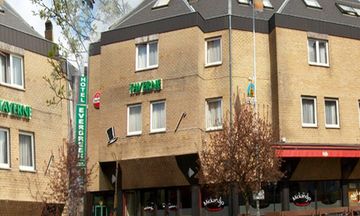 Evergreen Hotel