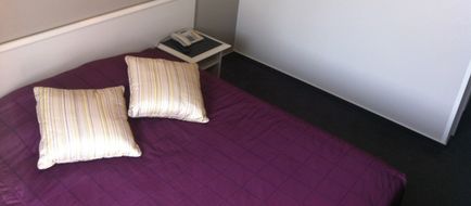 Adoma Hotel Room