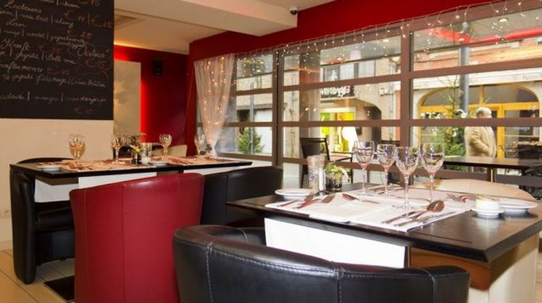 <b>De Croone Hotel Restaurant</b>