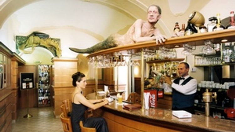 Hotel Adria Bar/Lounge