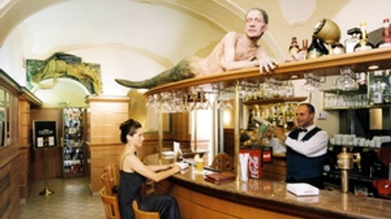 <b>Hotel Adria Bar/Lounge</b>