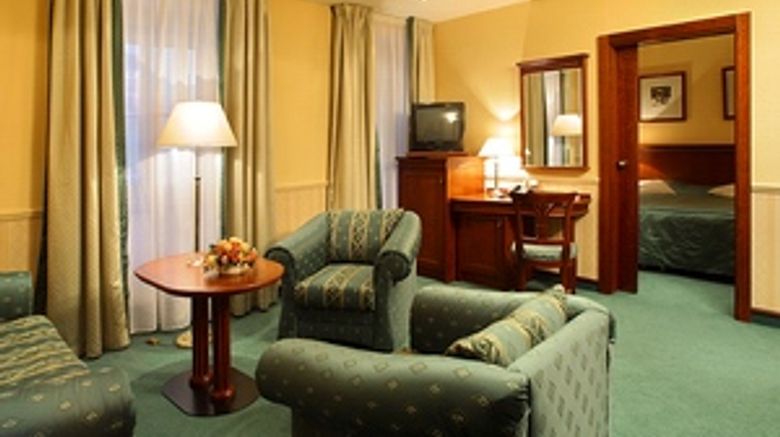 <b>Hotel Adria Suite</b>