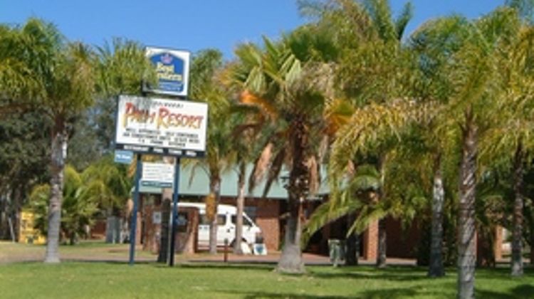 Kalbarri Palm Resort Exterior