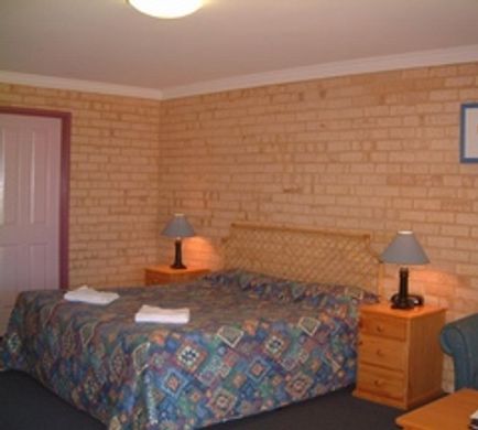 Kalbarri Palm Resort Room