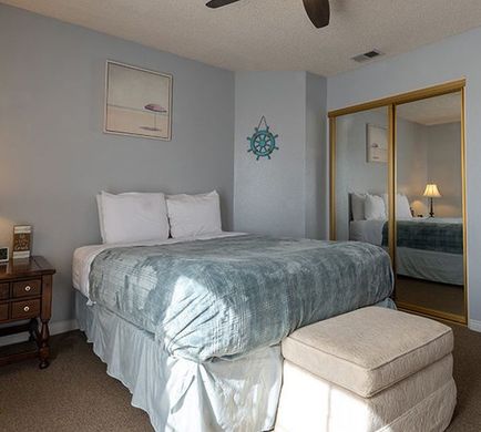 Mandalay Shores Resort Room