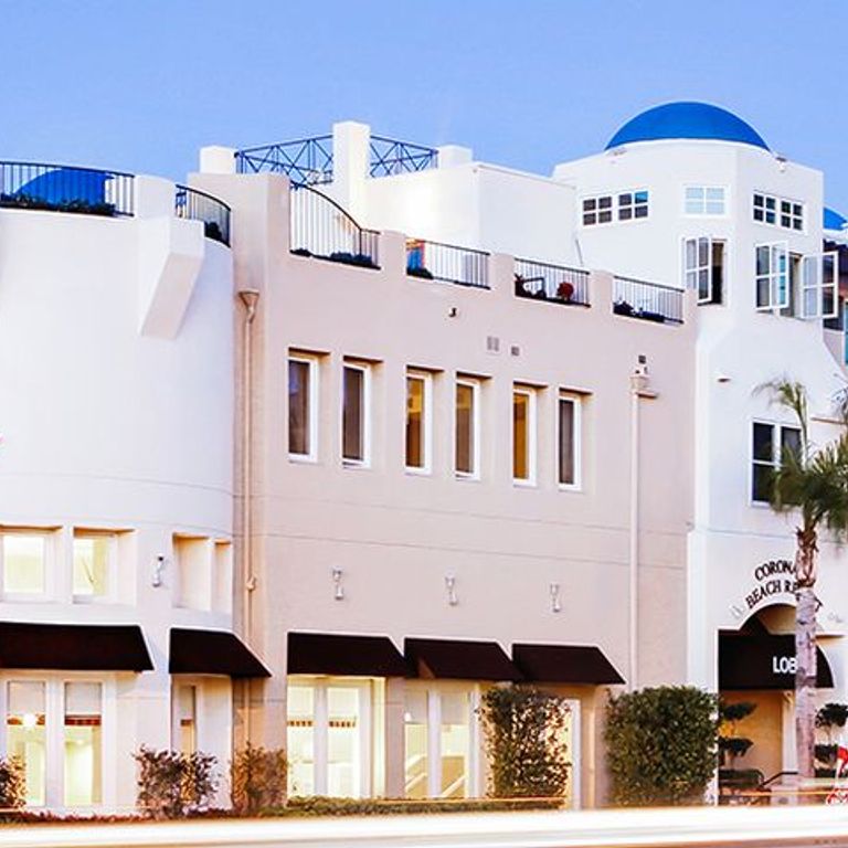 Coronado Beach Resort