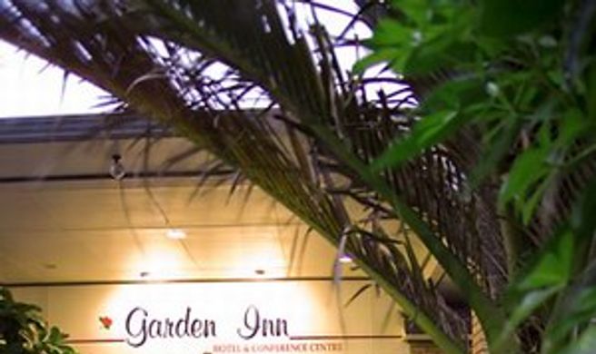 Airport Garden Inn Hotel & Confernce Cen Exterior