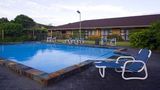 Airport Garden Inn Hotel & Confernce Cen Pool