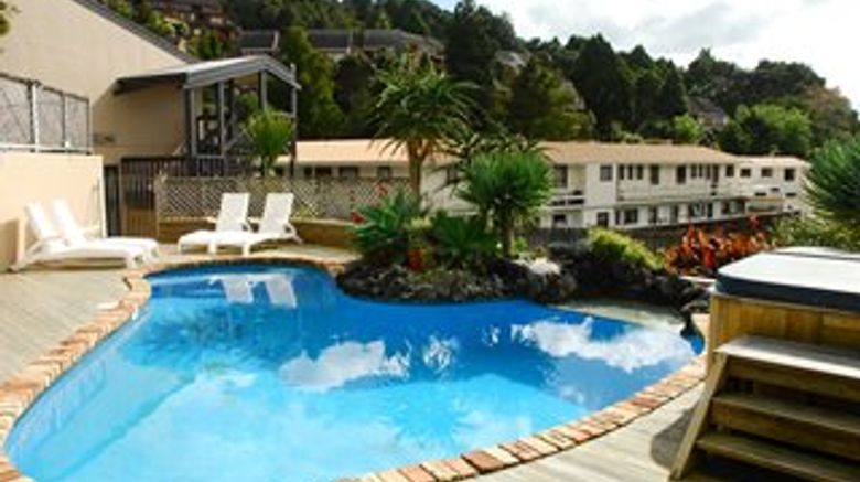 Tanoa Paihia Hotel Exterior