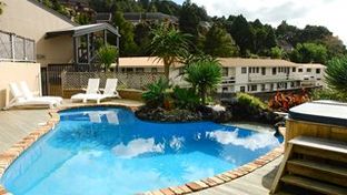 Tanoa Paihia Hotel