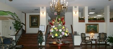 The Landon Bay Harbor- Miami Beach Lobby
