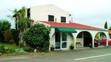 <b>Aztec Motel Exterior</b>