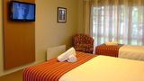 Lake Rotorua Hotel Room