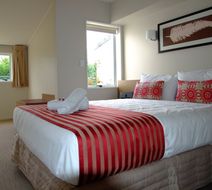 Lake Rotorua Hotel Suite
