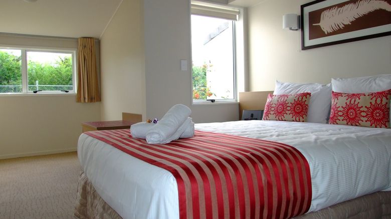 <b>Lake Rotorua Hotel Suite</b>