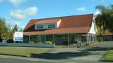 Midway Motel Exterior