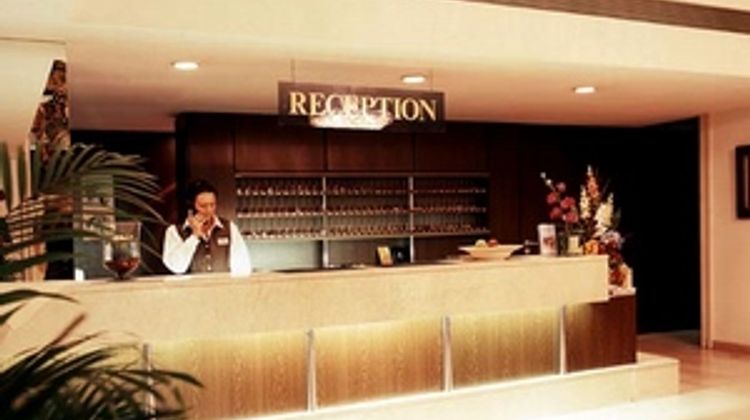 Hotel Via Claudia Lobby