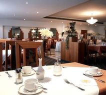 Hotel Via Claudia Restaurant