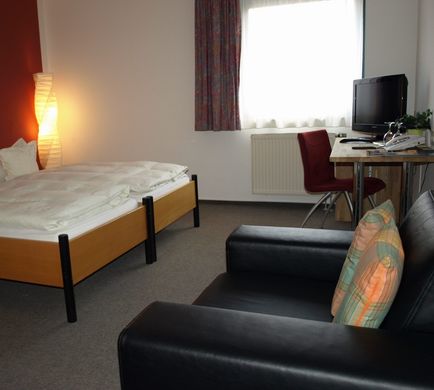 Hotel und Wirtshaus Hansen Suite