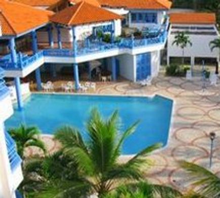 Hotel Costa Larimar Pool