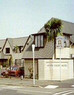 Allan Court Motel