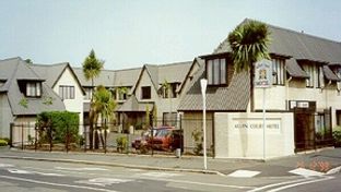 Allan Court Motel