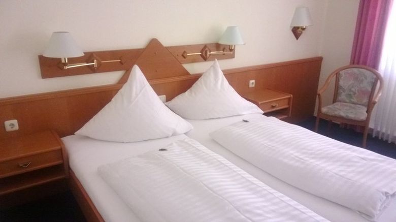 <b>Hotel am Schlosspark Room</b>