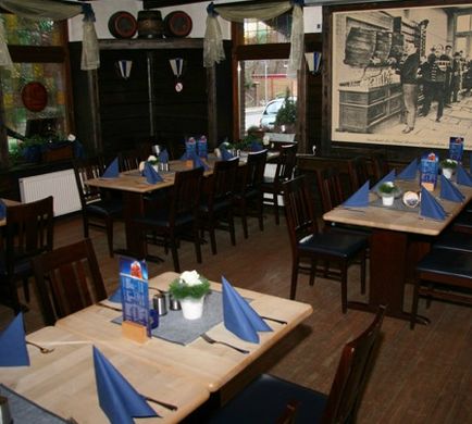 Hotel Landhaus Knappmann Restaurant