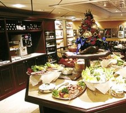 Hotel Karl Johna Restaurant