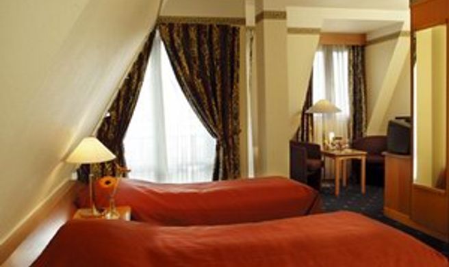 Hotel Karl Johna Room