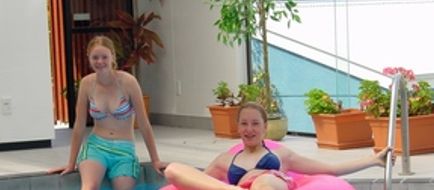 Spinnaker Bay Luxury Condominiums Pool