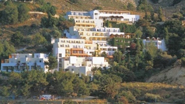 Lindos Mare Hotel Exterior