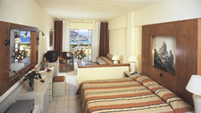 <b>Lindos Mare Hotel Room</b>