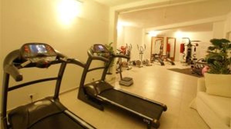 Dionysos Luxury Hotel Health