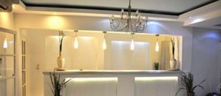 Dionysos Luxury Hotel Lobby