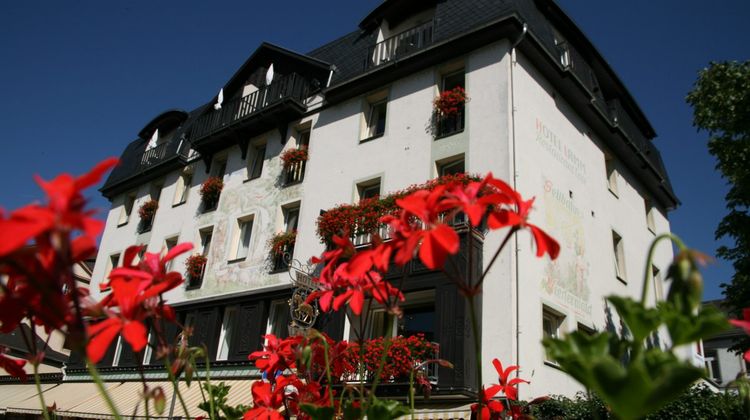 Rheinhotel Lamm Exterior