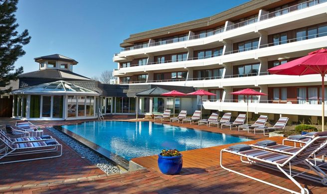 Aalernhues Hotel & Spa Exterior